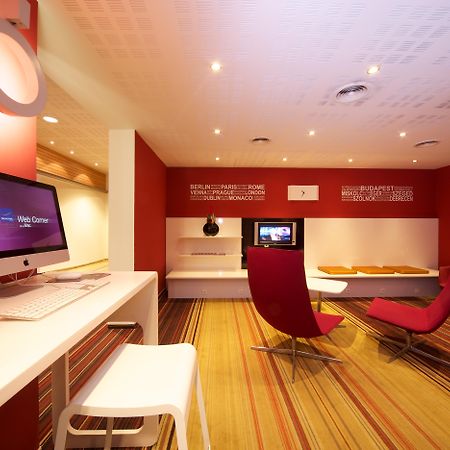 Novotel Budapest City Екстер'єр фото