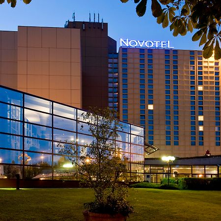 Novotel Budapest City Екстер'єр фото