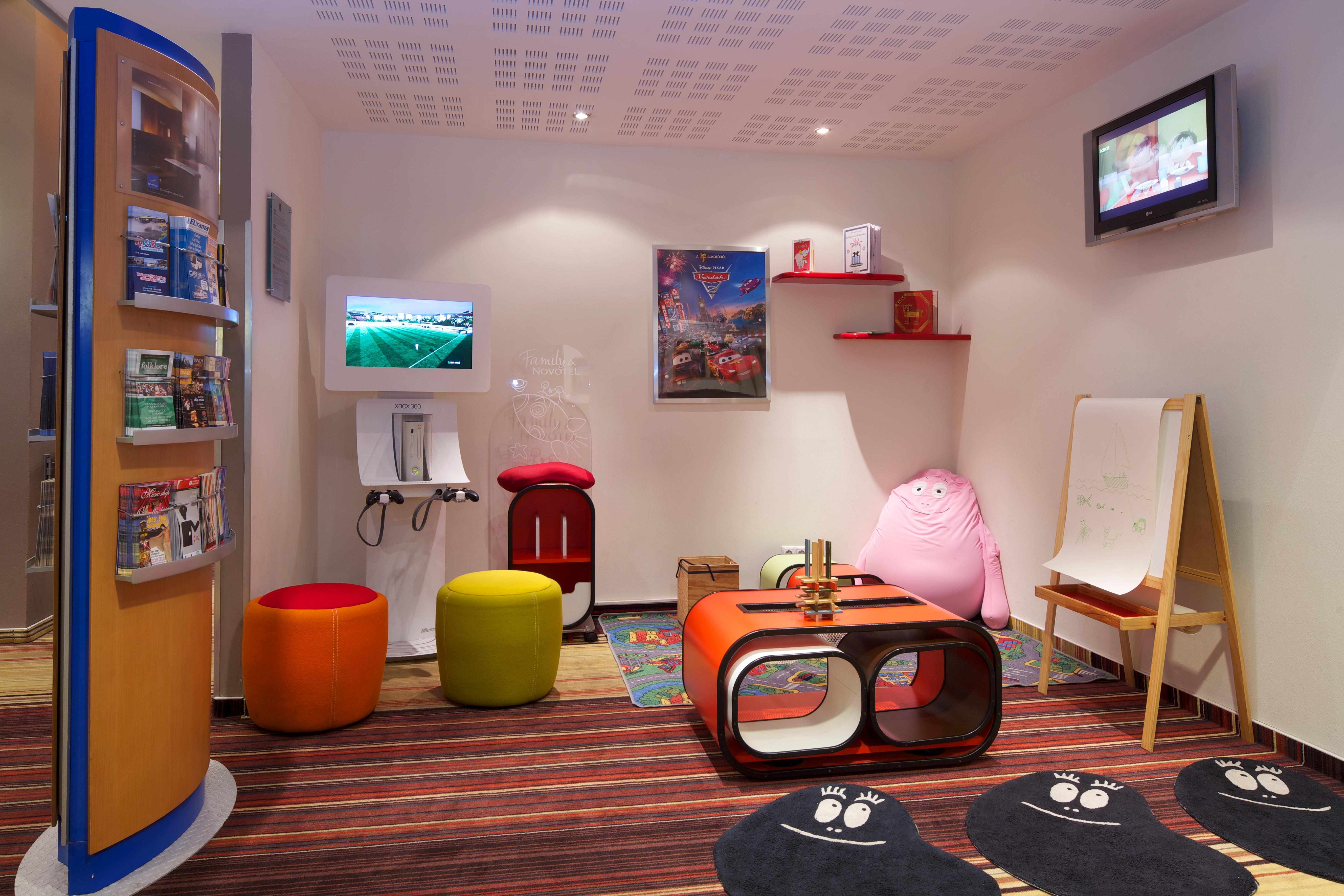 Novotel Budapest City Екстер'єр фото