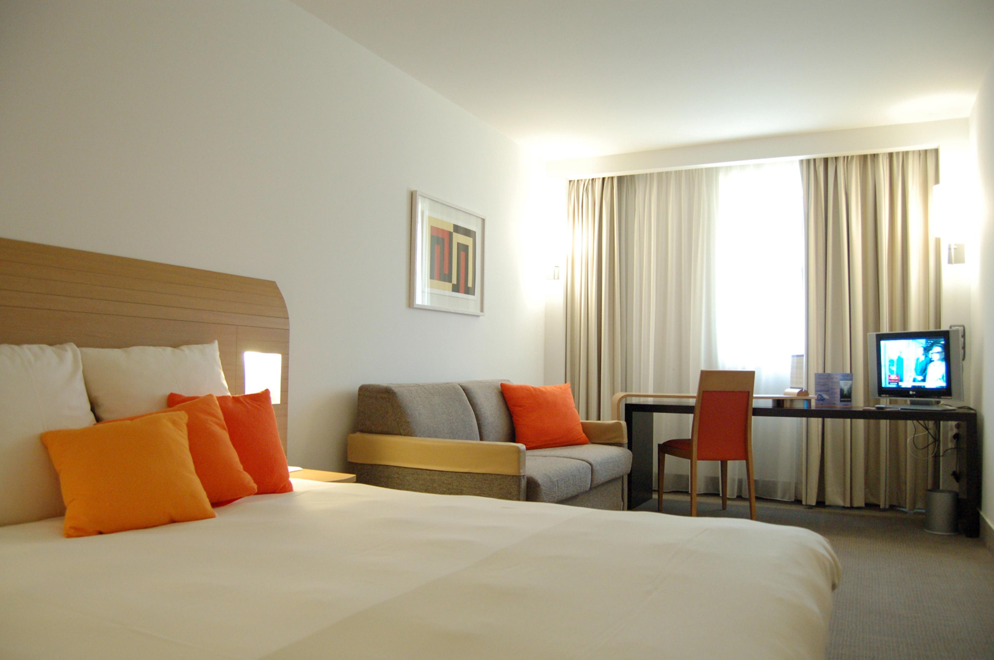 Novotel Budapest City Екстер'єр фото