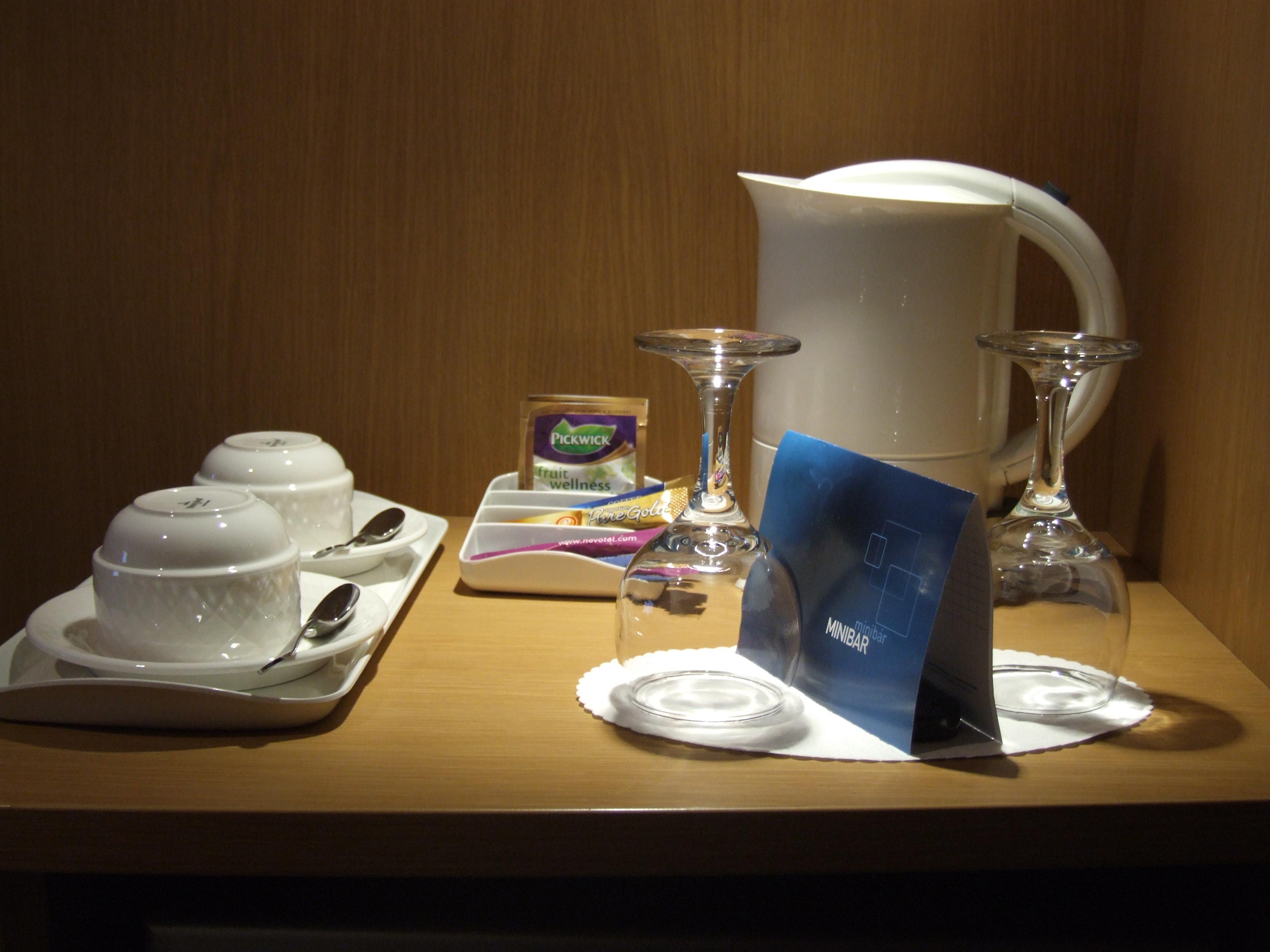 Novotel Budapest City Екстер'єр фото