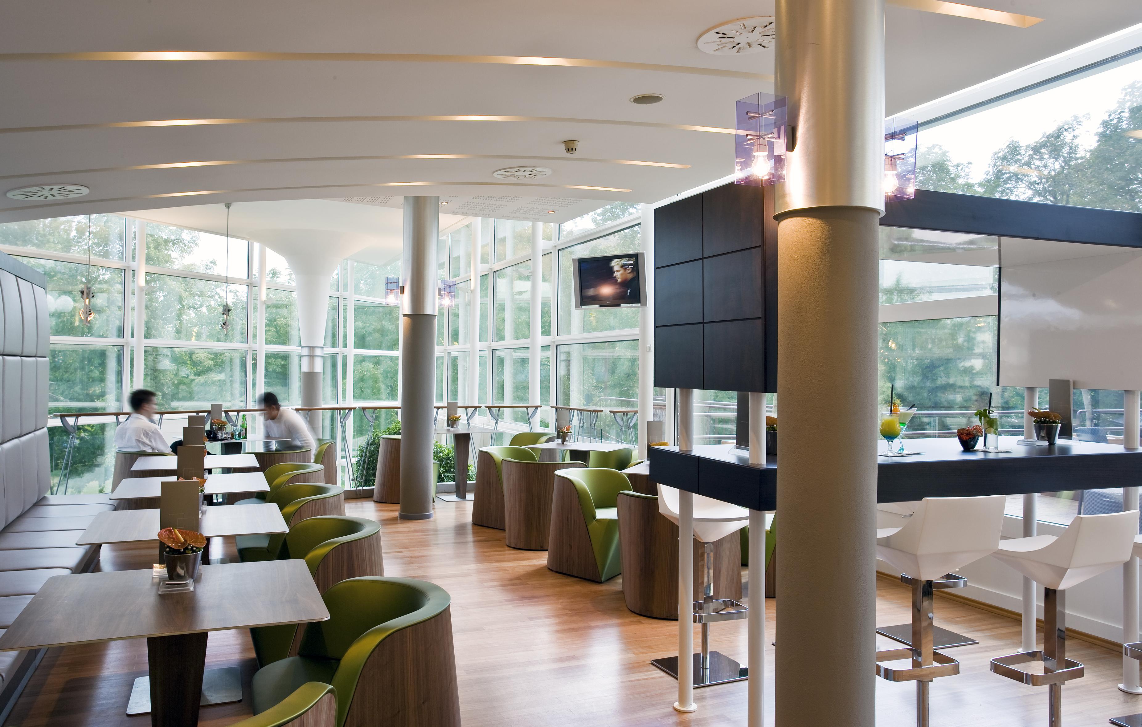 Novotel Budapest City Екстер'єр фото