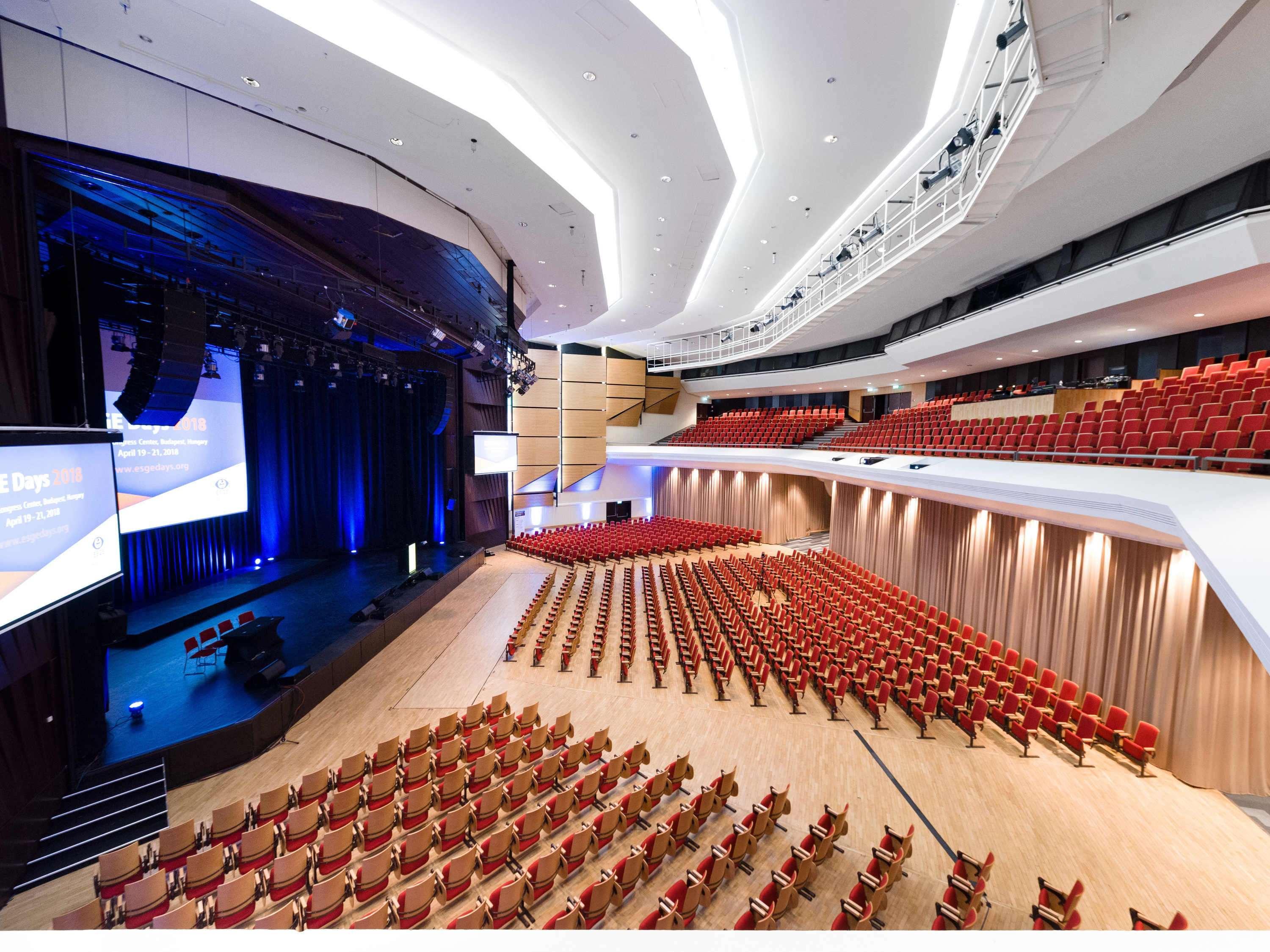Novotel Budapest City Екстер'єр фото