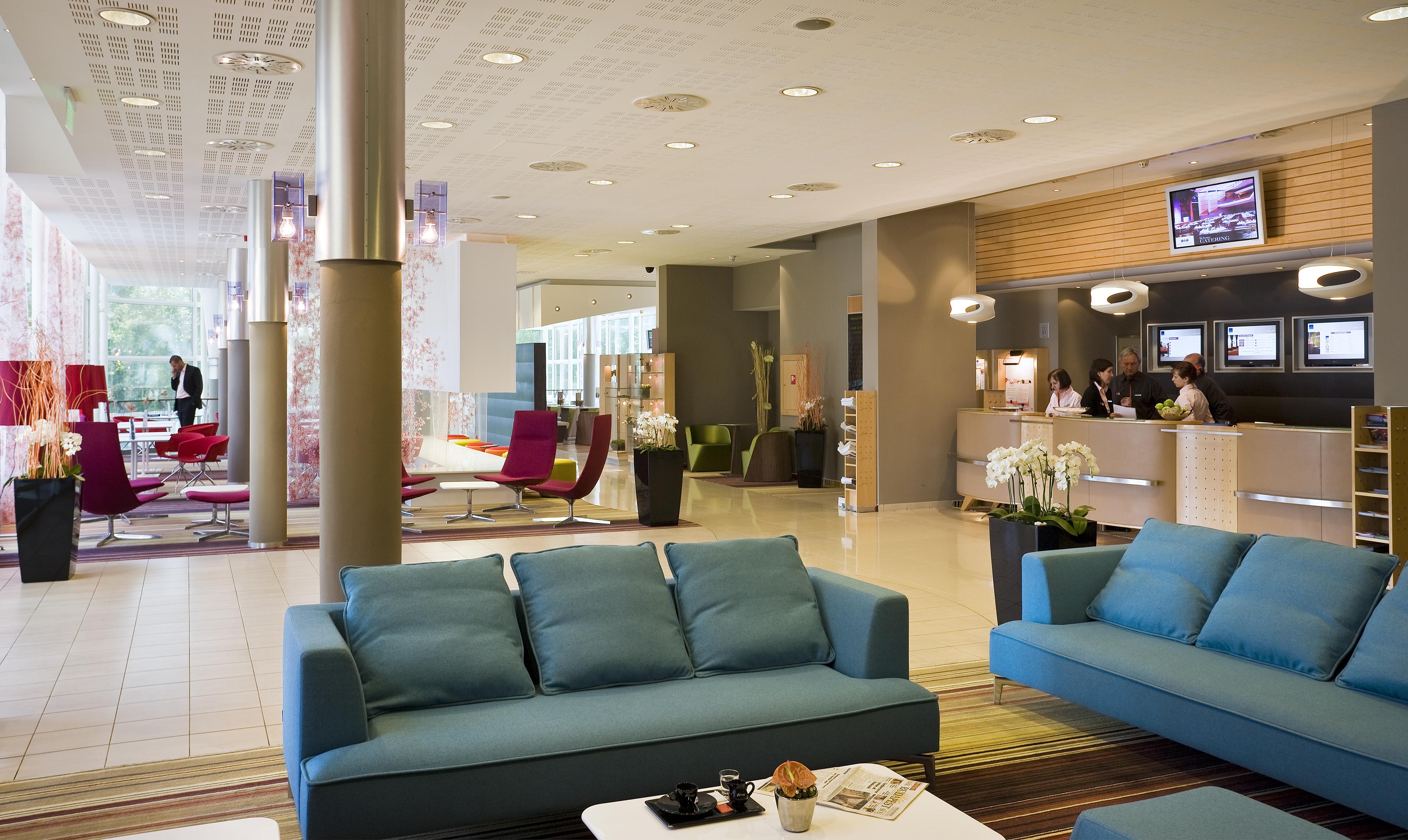 Novotel Budapest City Екстер'єр фото