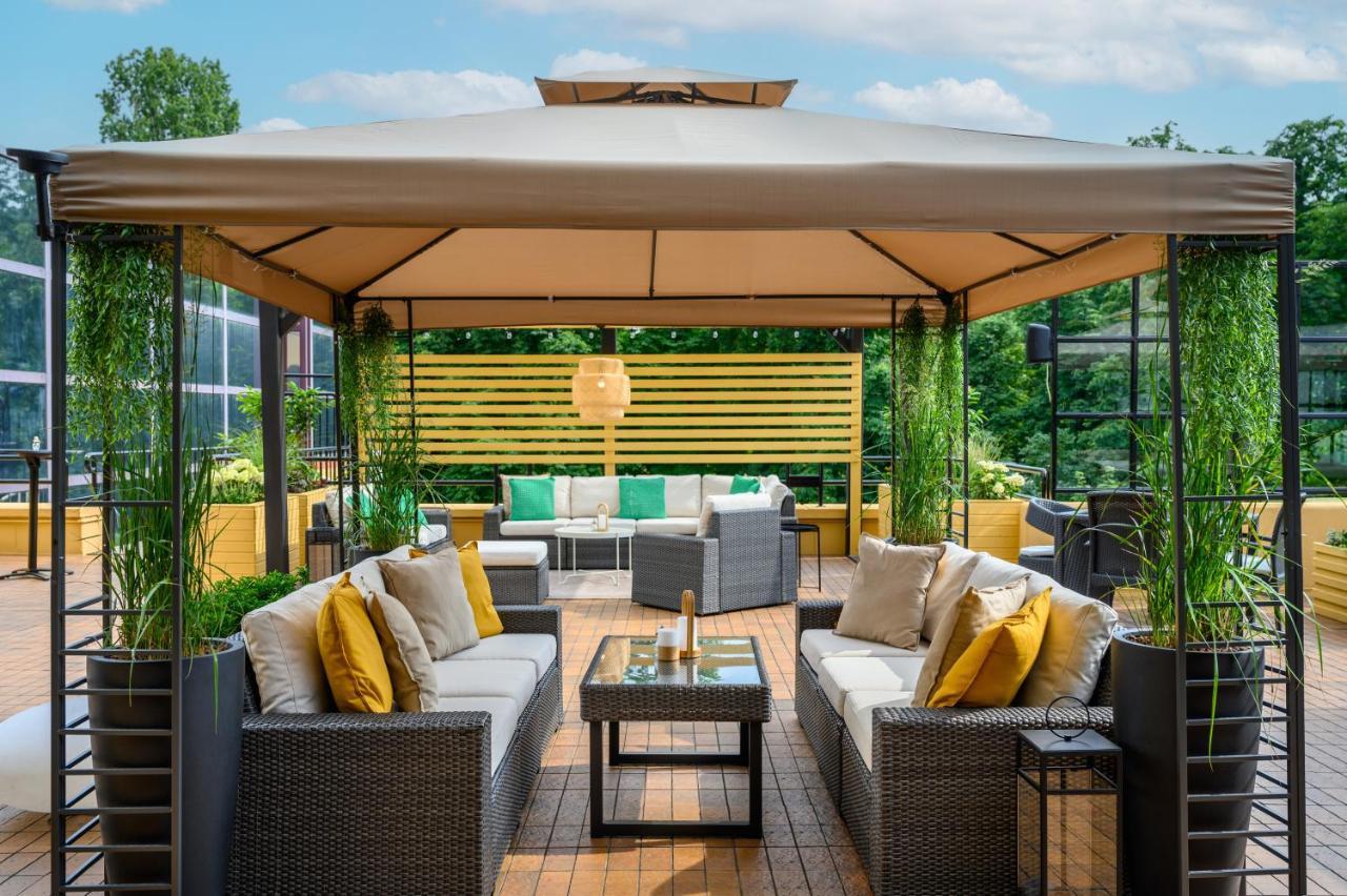 Novotel Budapest City Екстер'єр фото