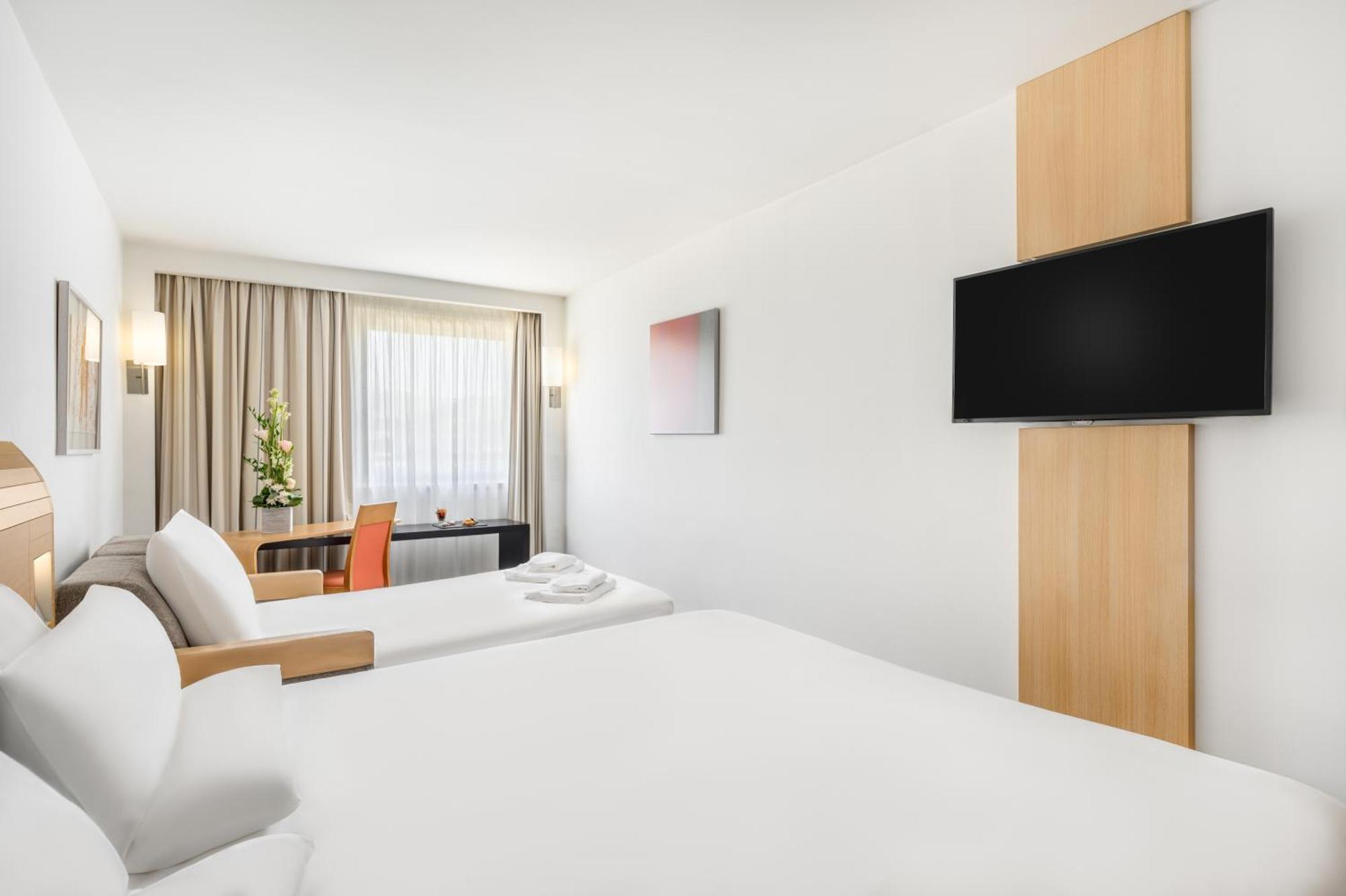 Novotel Budapest City Екстер'єр фото