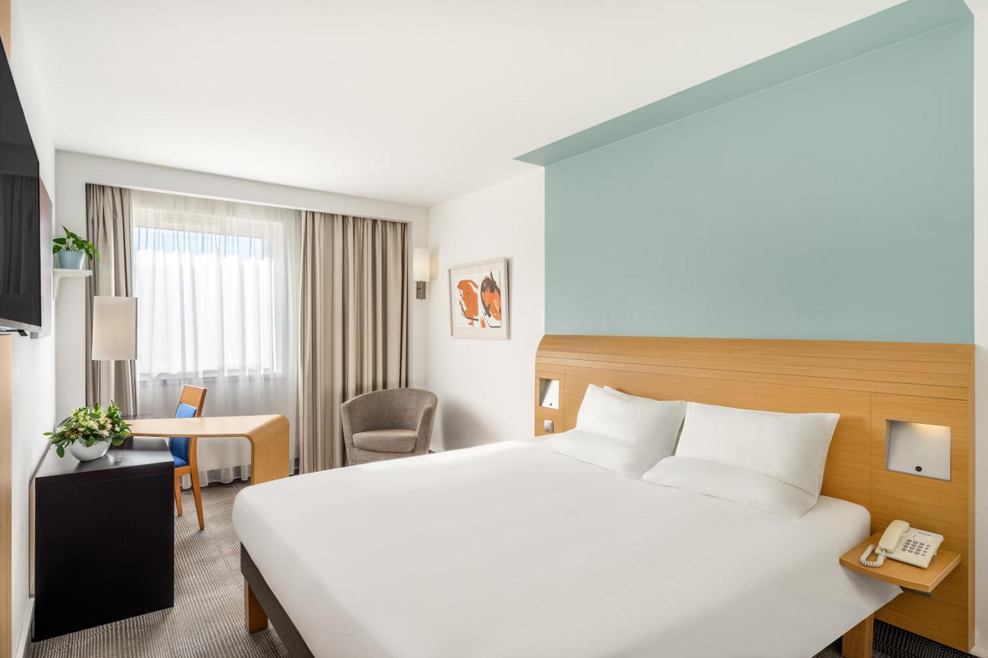 Novotel Budapest City Екстер'єр фото