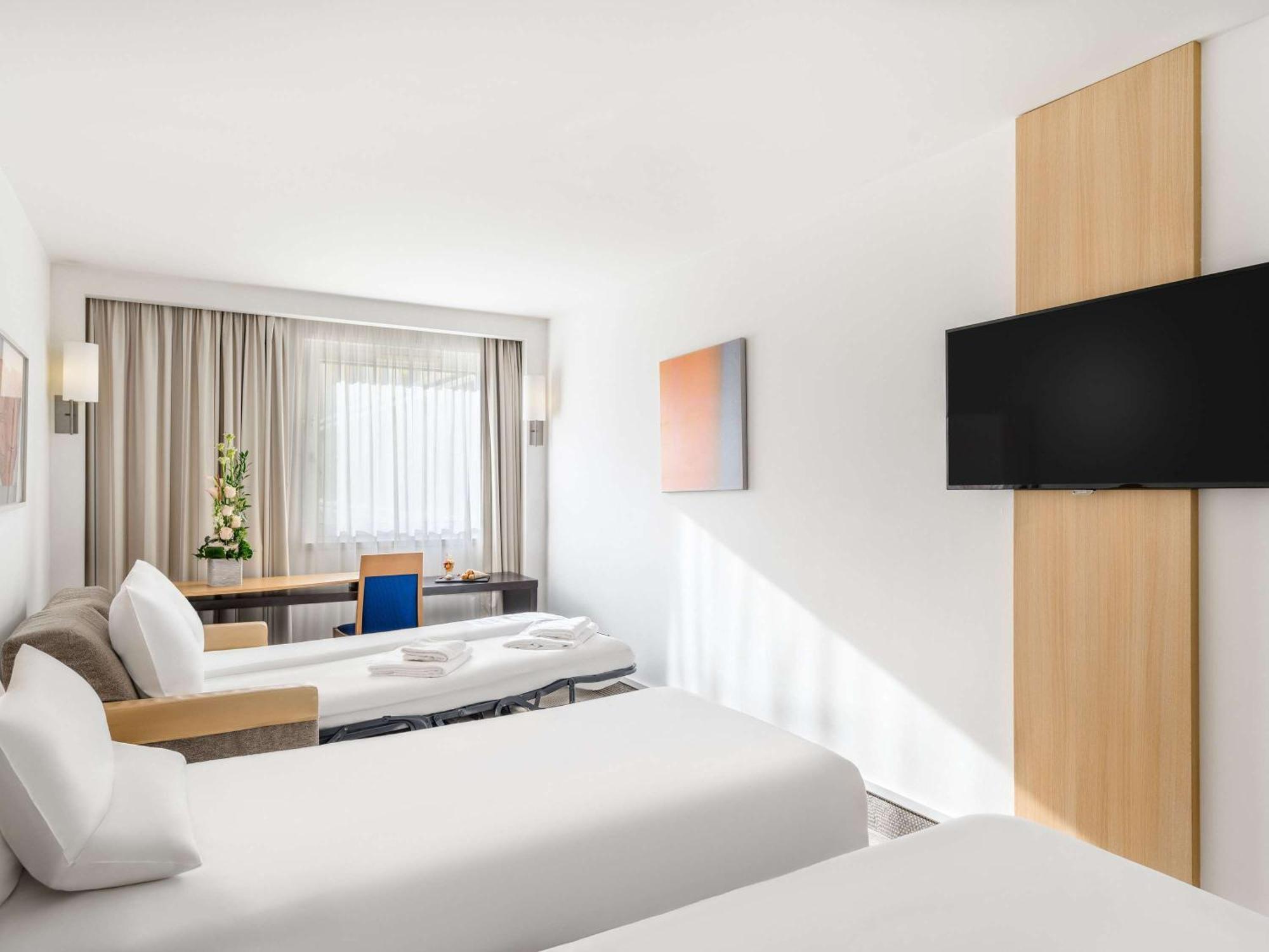 Novotel Budapest City Екстер'єр фото