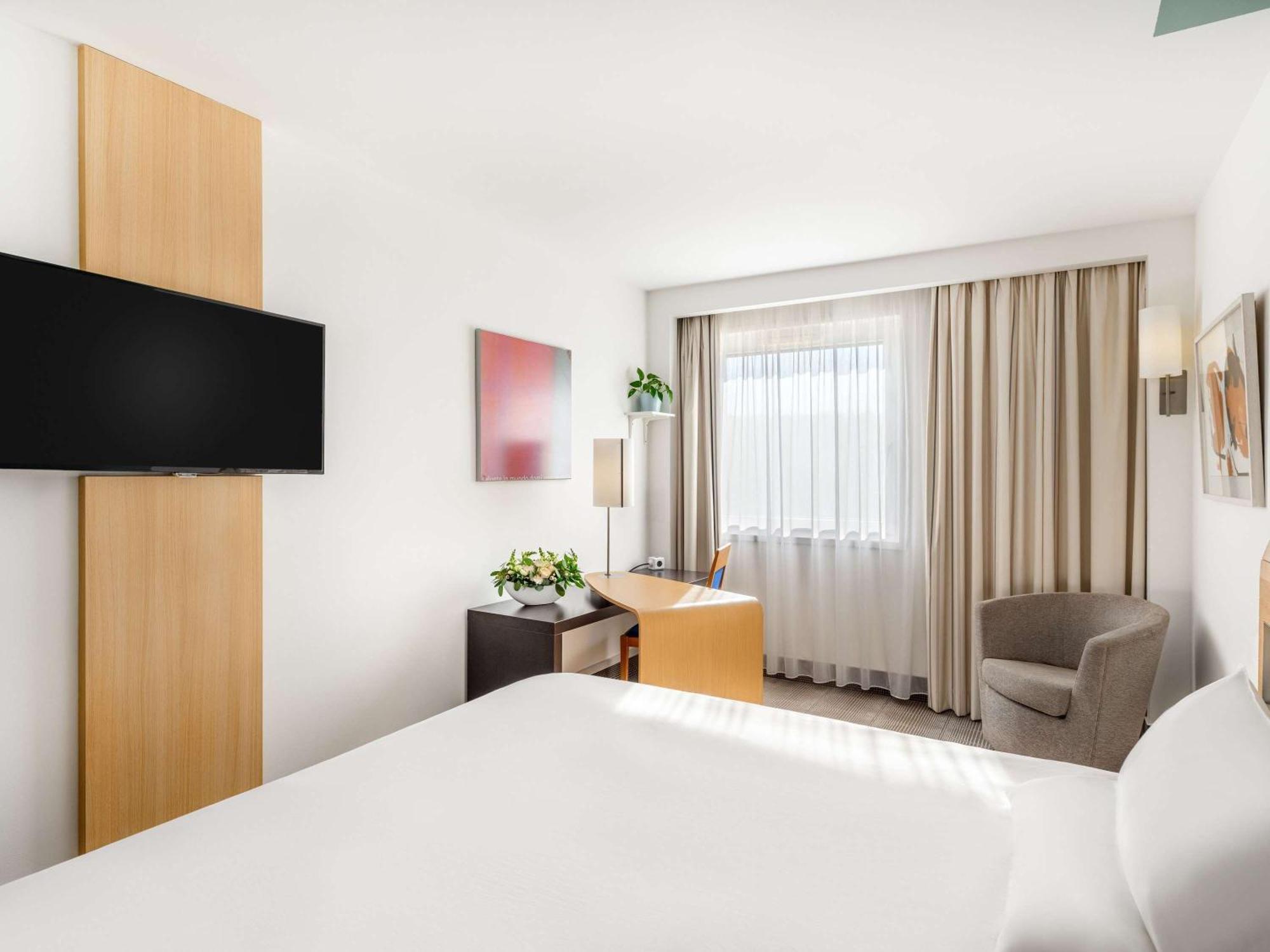 Novotel Budapest City Екстер'єр фото