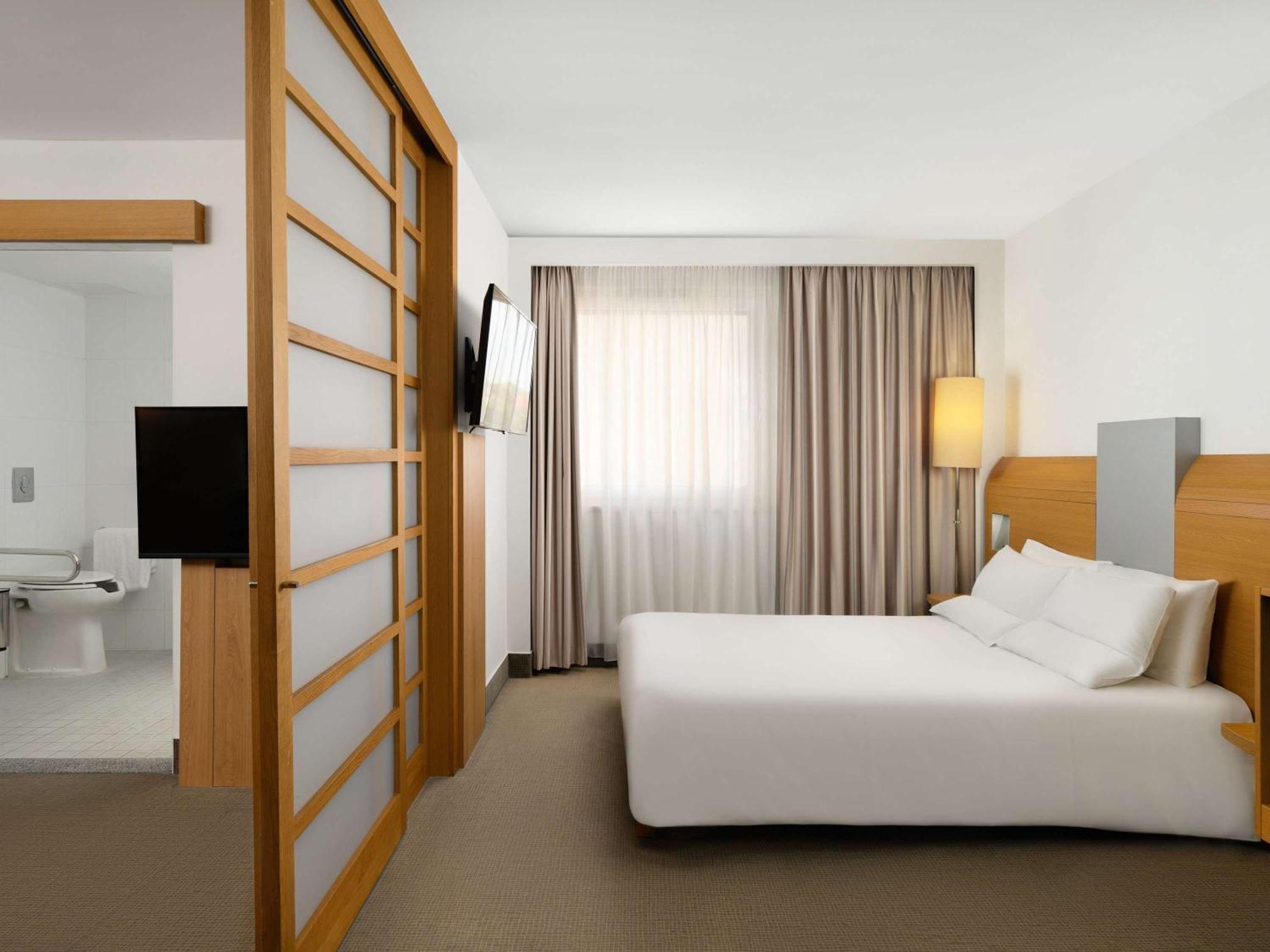Novotel Budapest City Екстер'єр фото