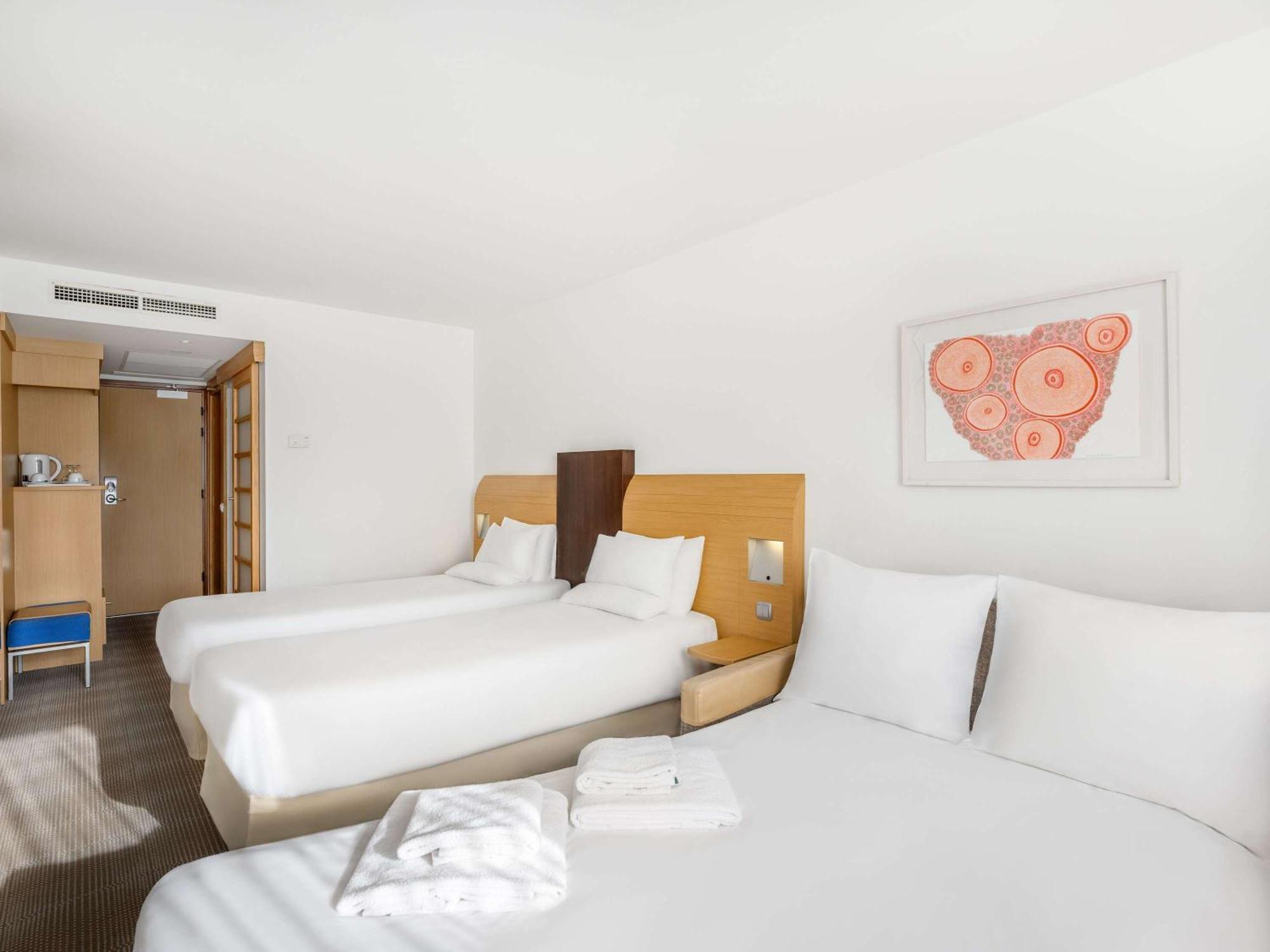 Novotel Budapest City Екстер'єр фото