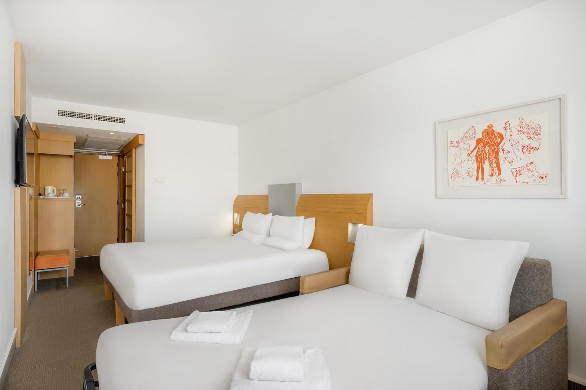 Novotel Budapest City Екстер'єр фото