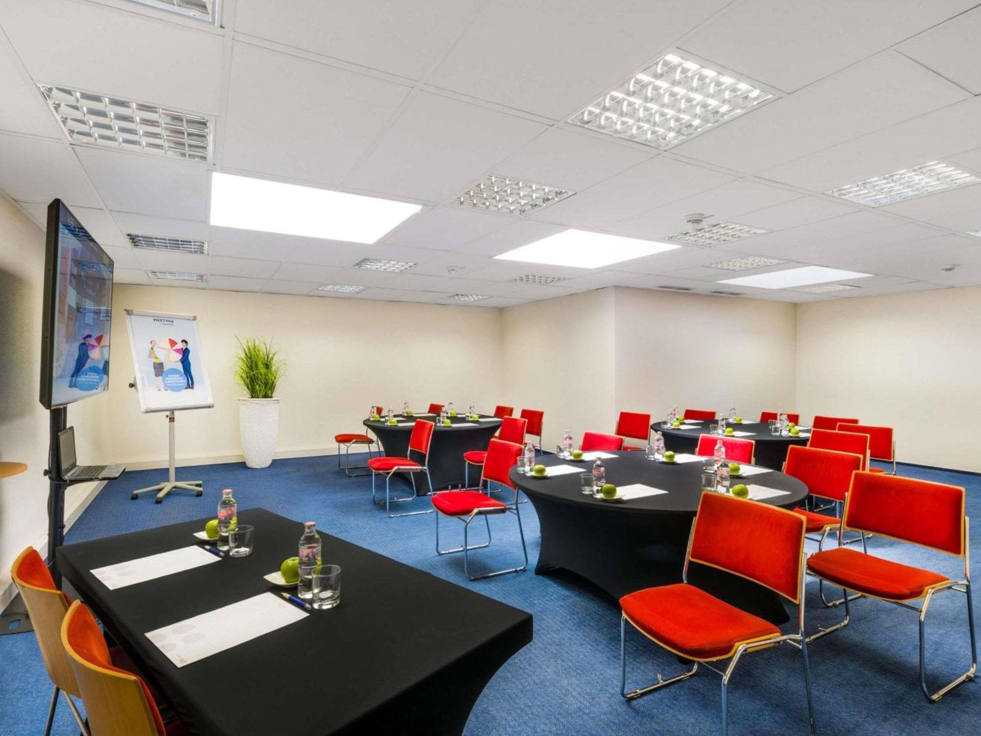 Novotel Budapest City Екстер'єр фото