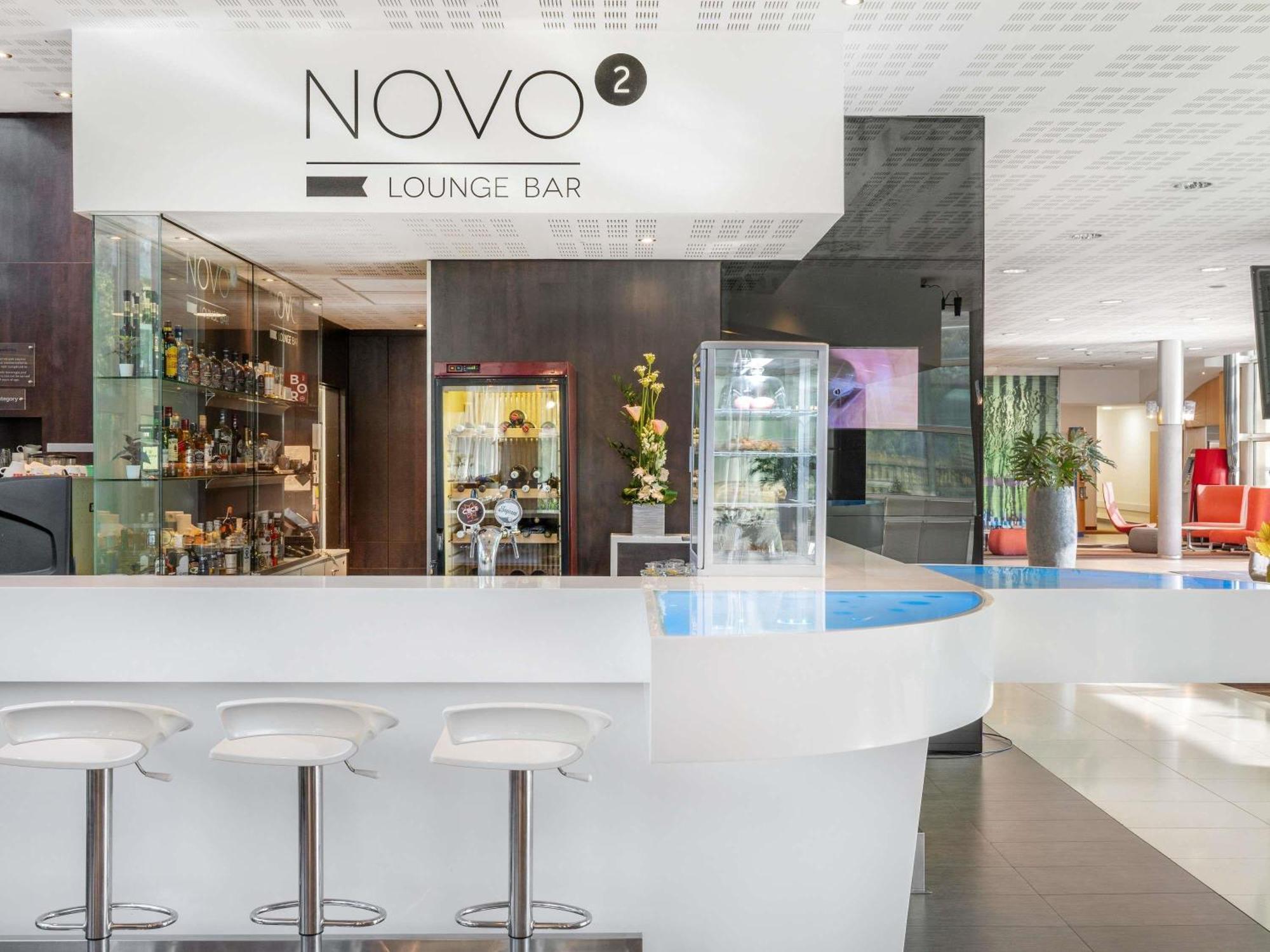 Novotel Budapest City Екстер'єр фото