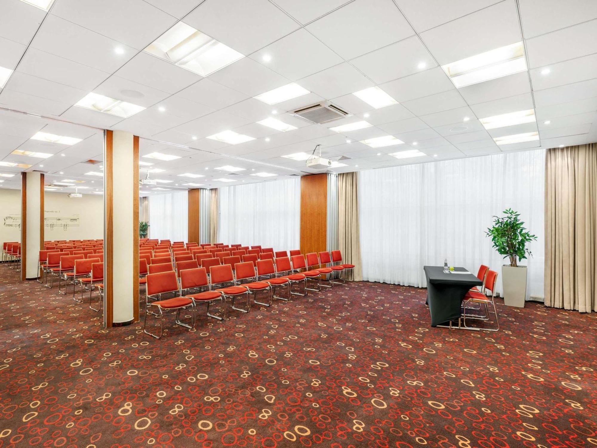 Novotel Budapest City Екстер'єр фото