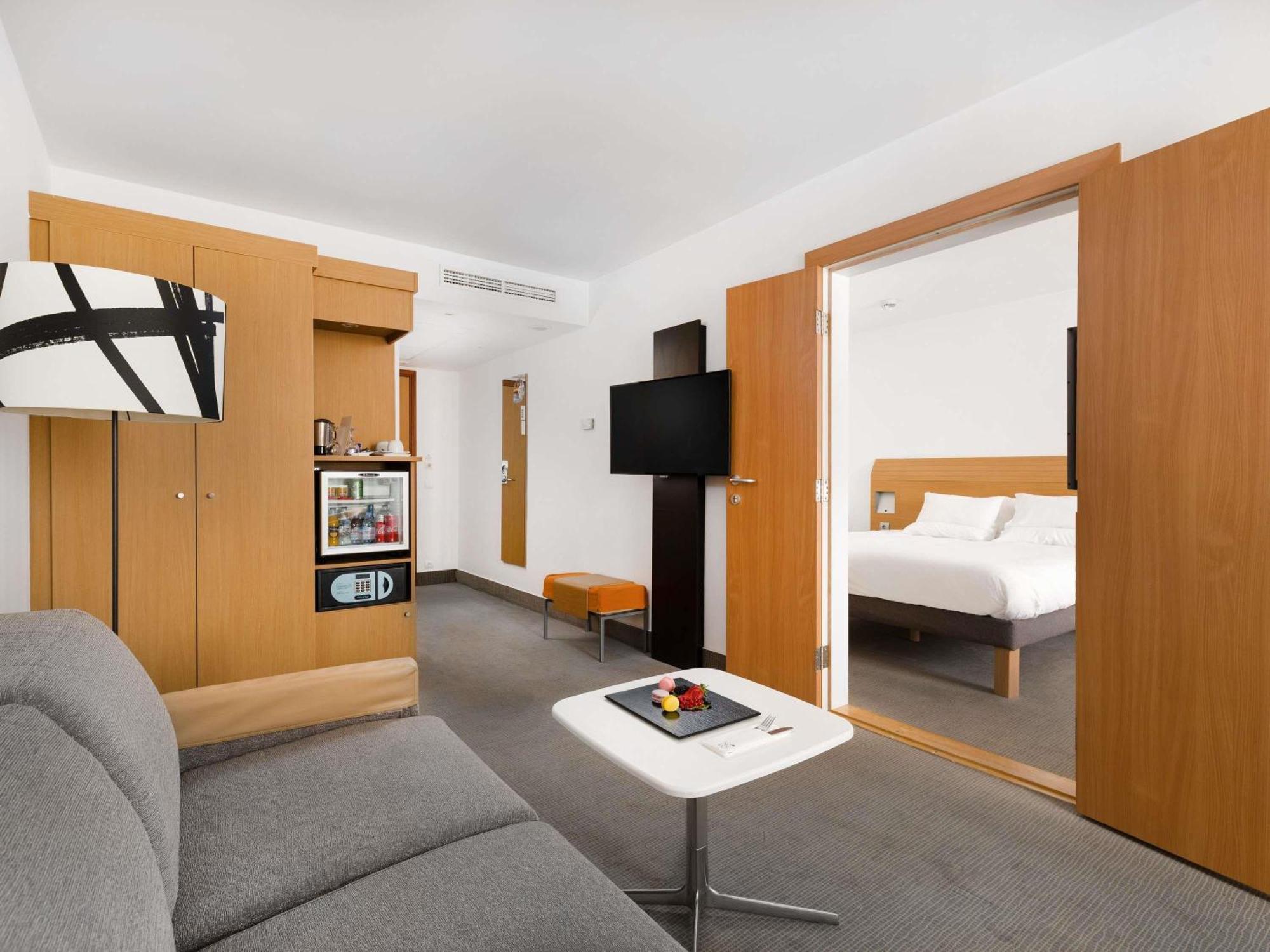 Novotel Budapest City Екстер'єр фото