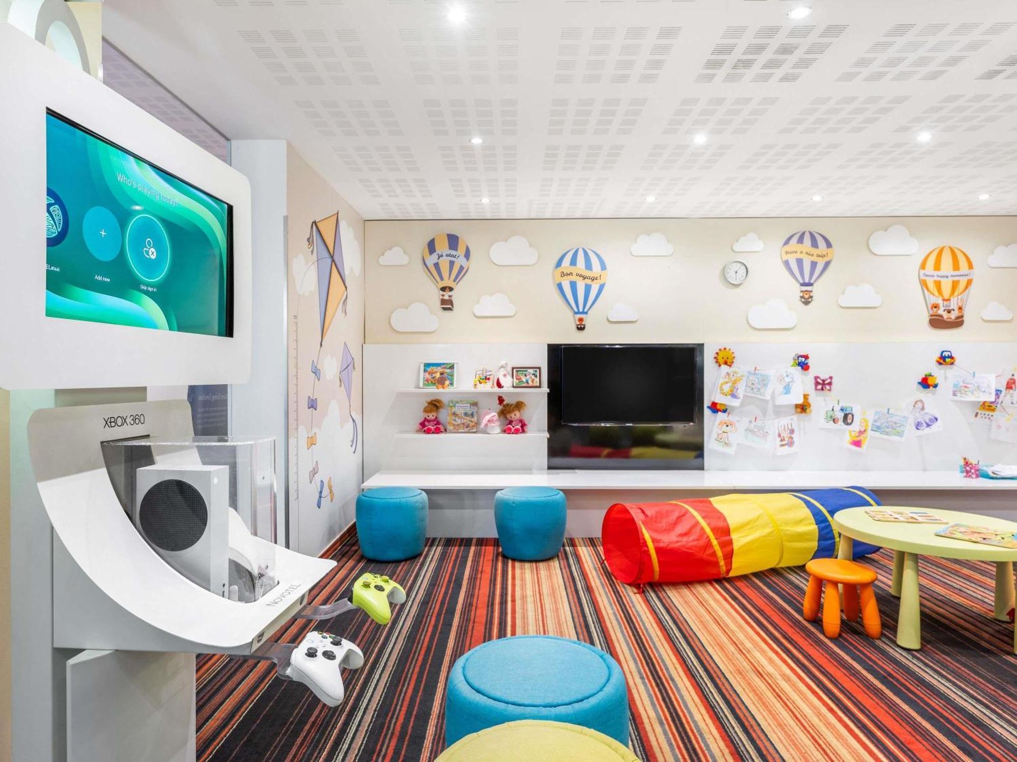 Novotel Budapest City Екстер'єр фото