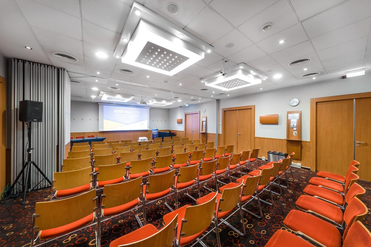 Novotel Budapest City Екстер'єр фото
