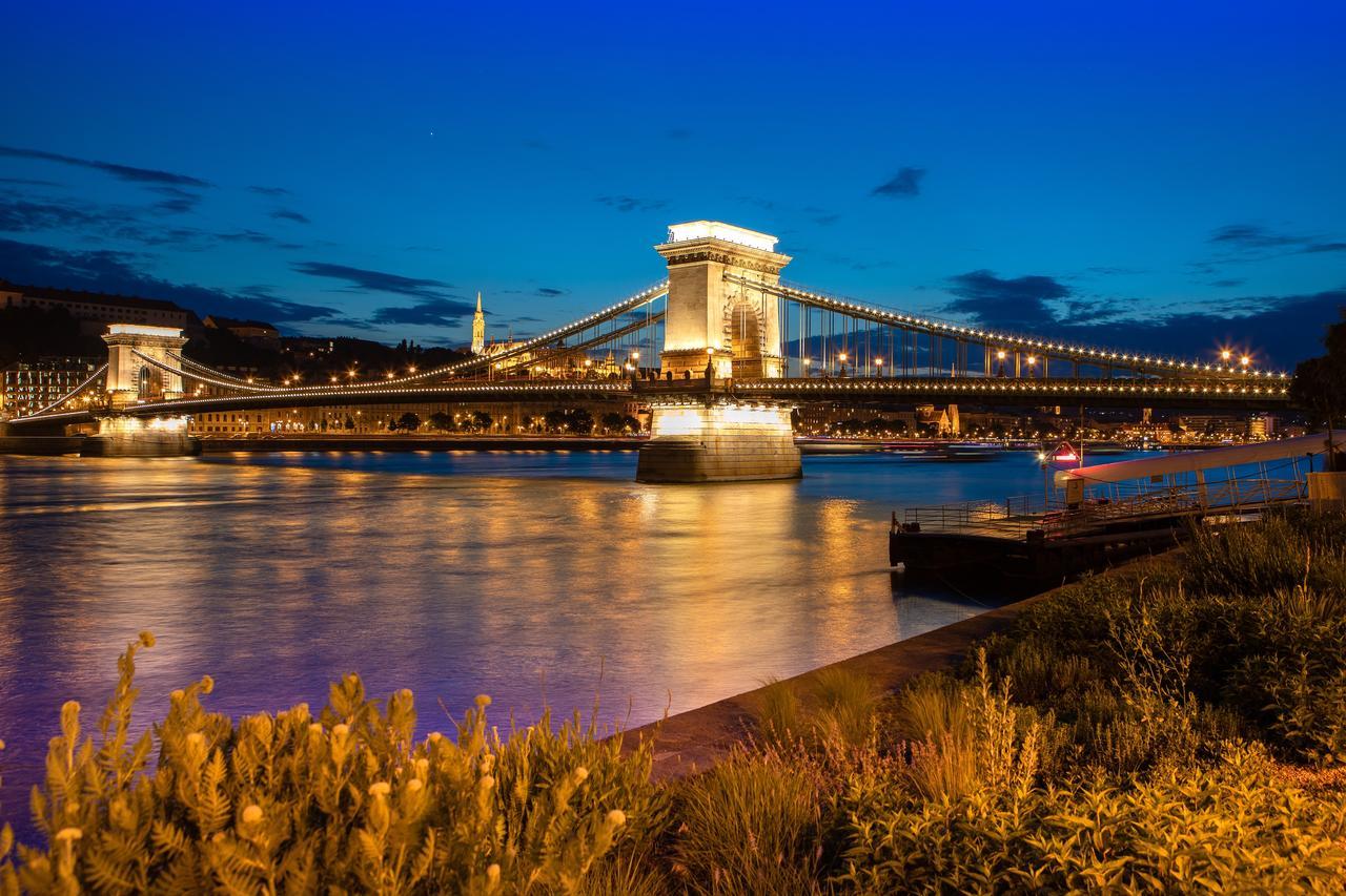 Novotel Budapest City Екстер'єр фото