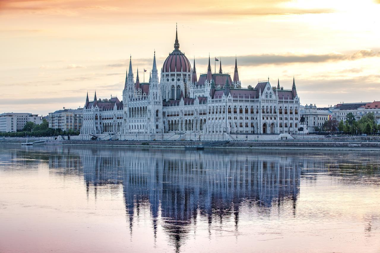 Novotel Budapest City Екстер'єр фото