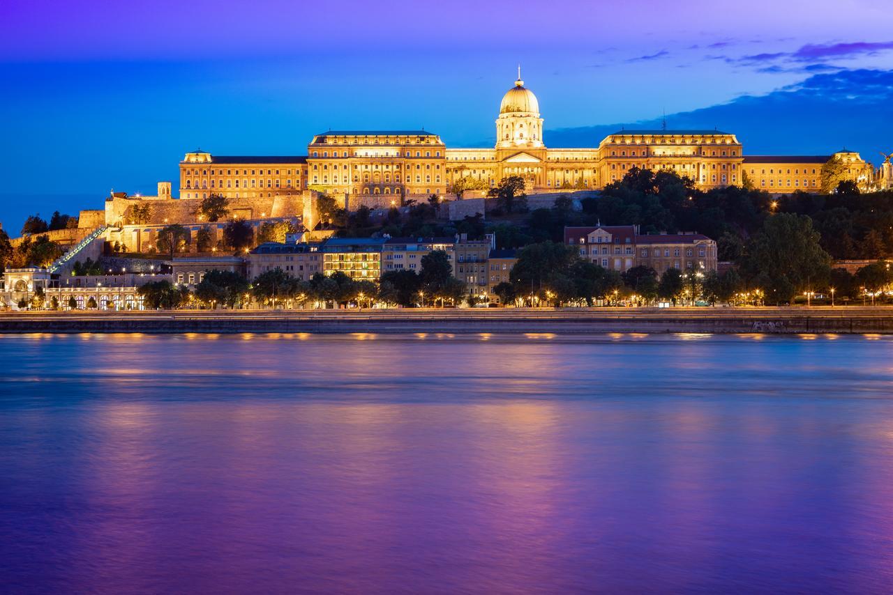 Novotel Budapest City Екстер'єр фото