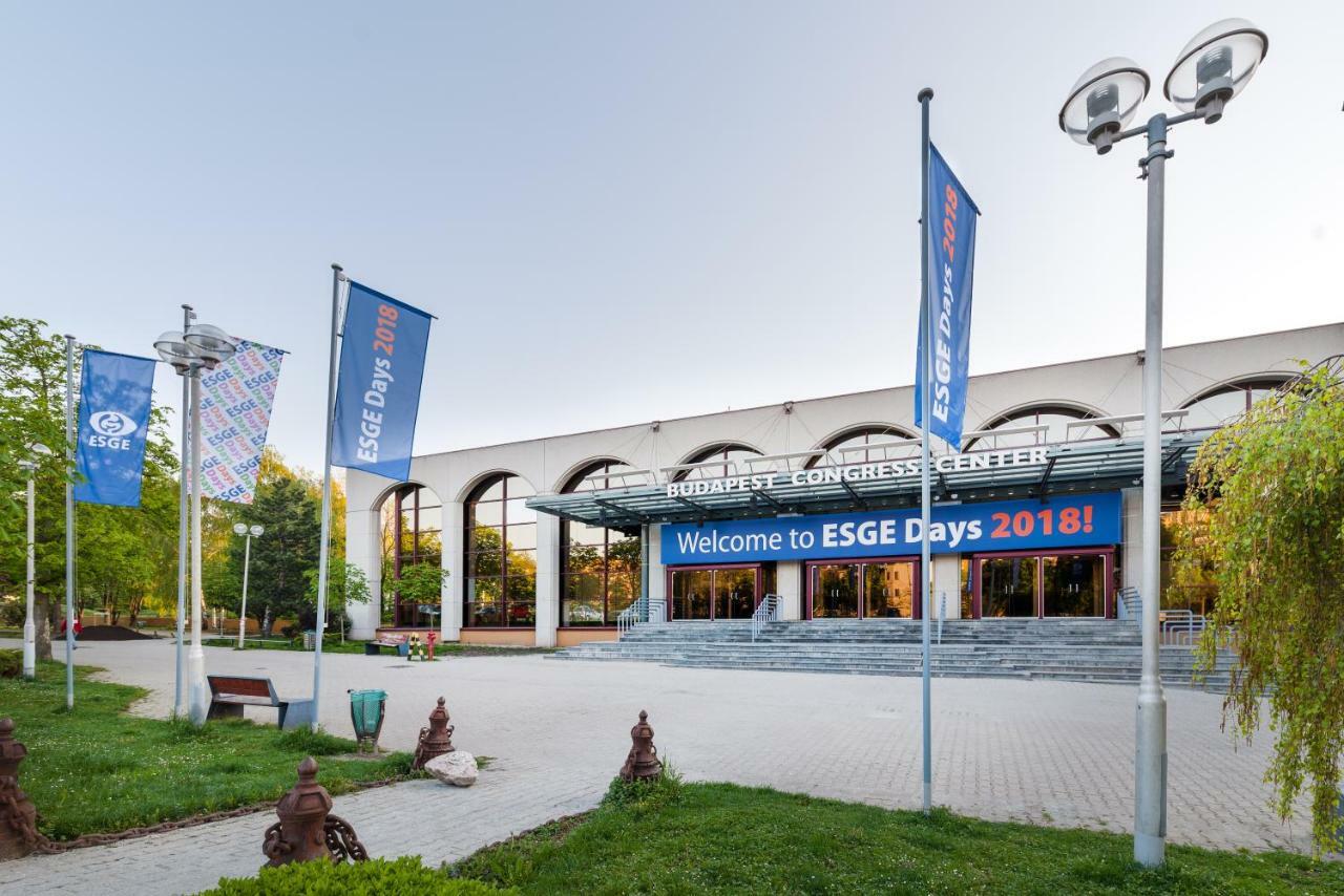 Novotel Budapest City Екстер'єр фото