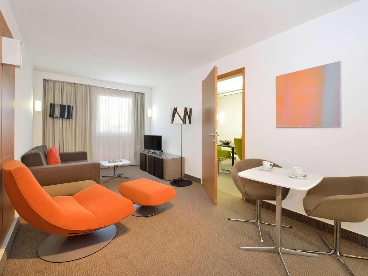 Novotel Budapest City Екстер'єр фото